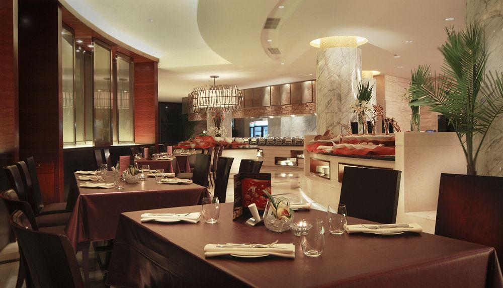 Howard Johnson Caida Plaza שנגחאי מראה חיצוני תמונה