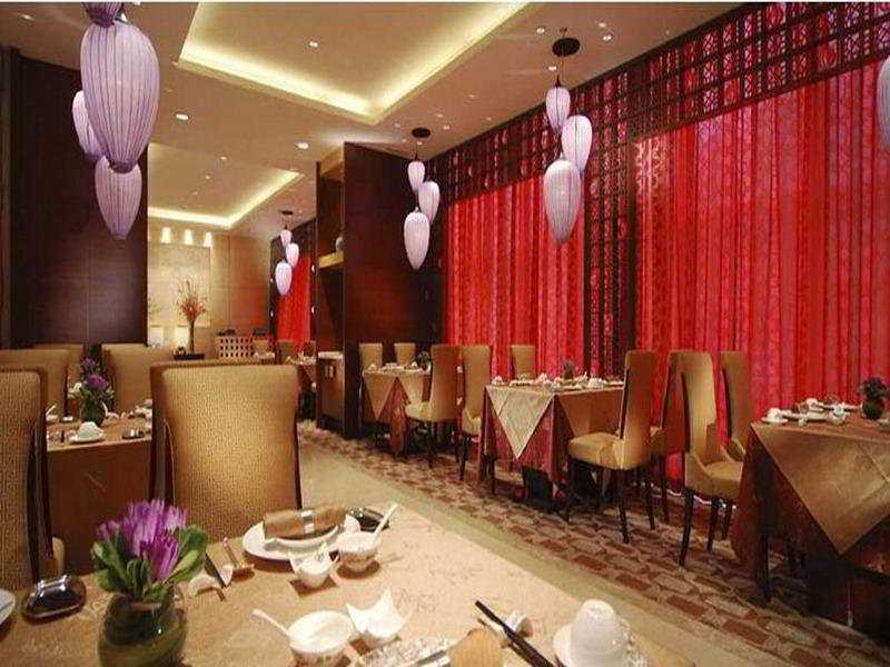 Howard Johnson Caida Plaza שנגחאי מראה חיצוני תמונה