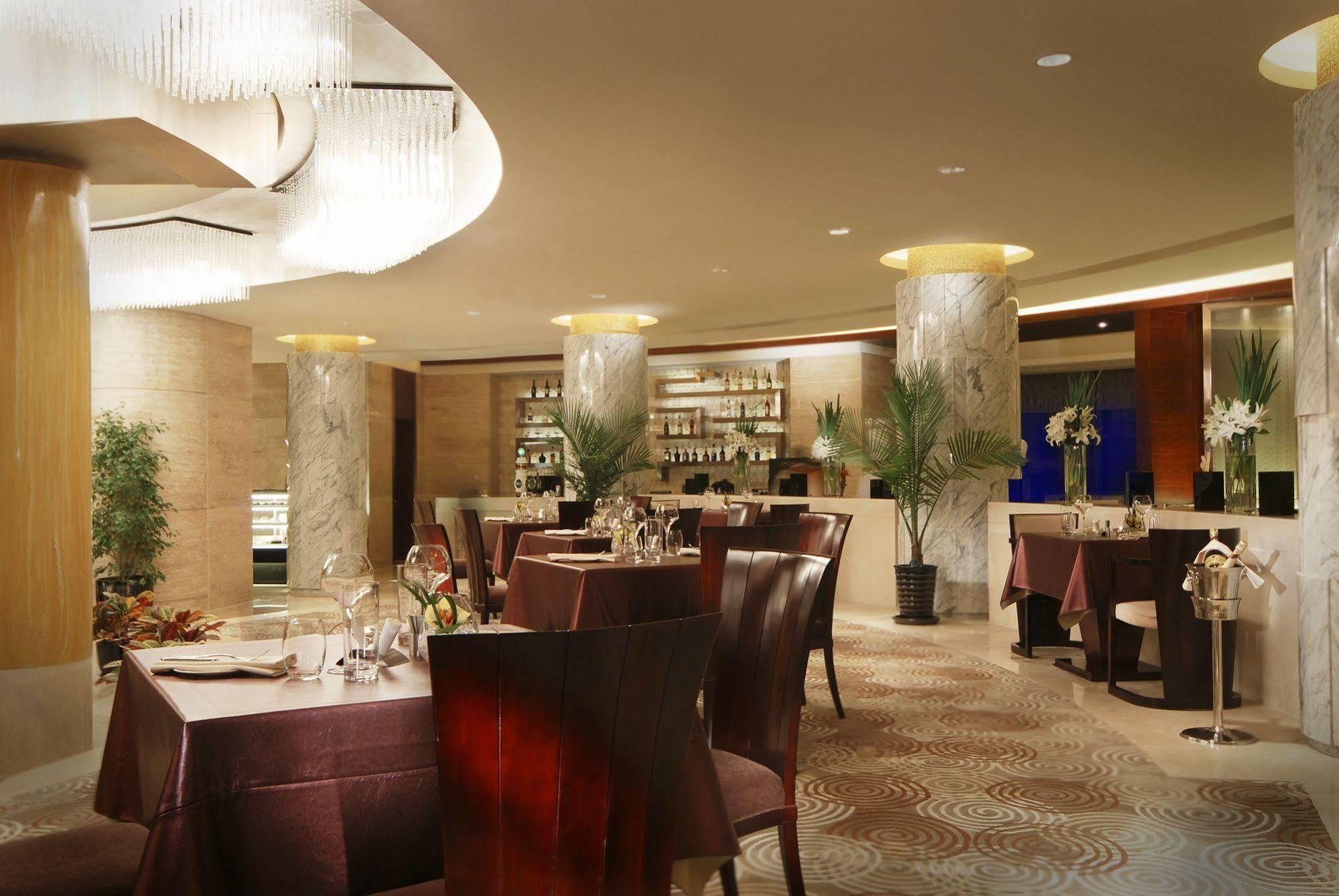 Howard Johnson Caida Plaza שנגחאי מראה חיצוני תמונה