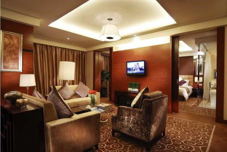 Howard Johnson Caida Plaza שנגחאי מראה חיצוני תמונה