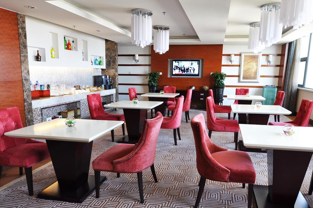 Howard Johnson Caida Plaza שנגחאי מראה חיצוני תמונה