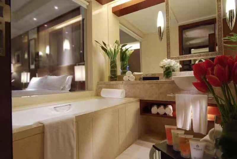 Howard Johnson Caida Plaza שנגחאי מראה חיצוני תמונה