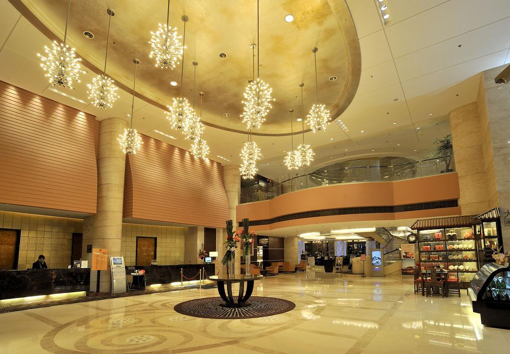 Howard Johnson Caida Plaza שנגחאי מראה חיצוני תמונה