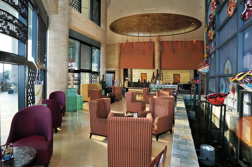 Howard Johnson Caida Plaza שנגחאי מראה חיצוני תמונה