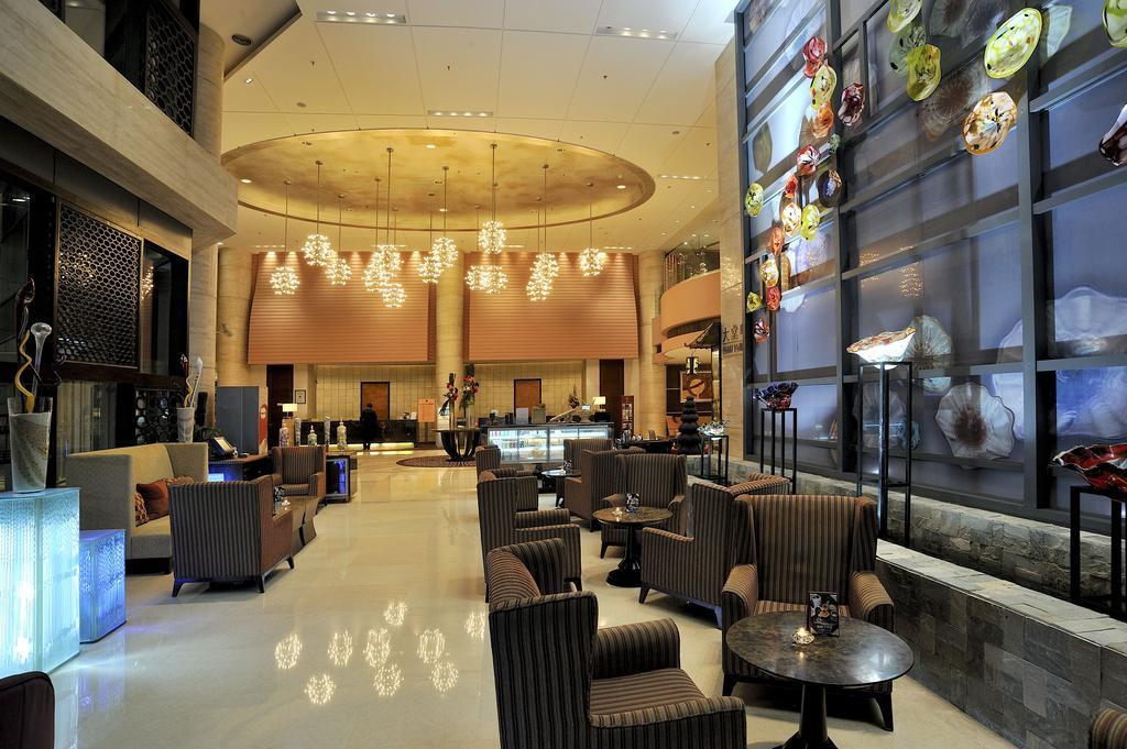 Howard Johnson Caida Plaza שנגחאי מראה חיצוני תמונה